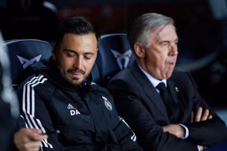 Davide Ancelotti