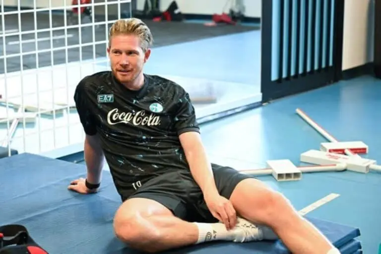 De Bruyne