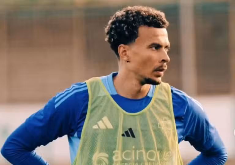 Dele Alli