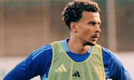 Dele Alli instagram