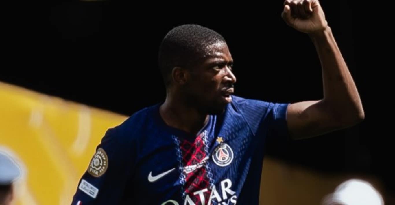 Dembelé