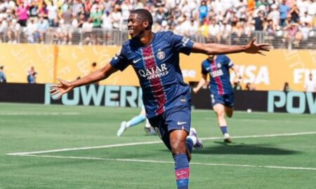 Dembélé