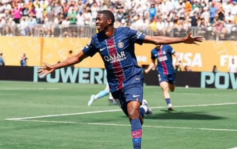 Dembélé