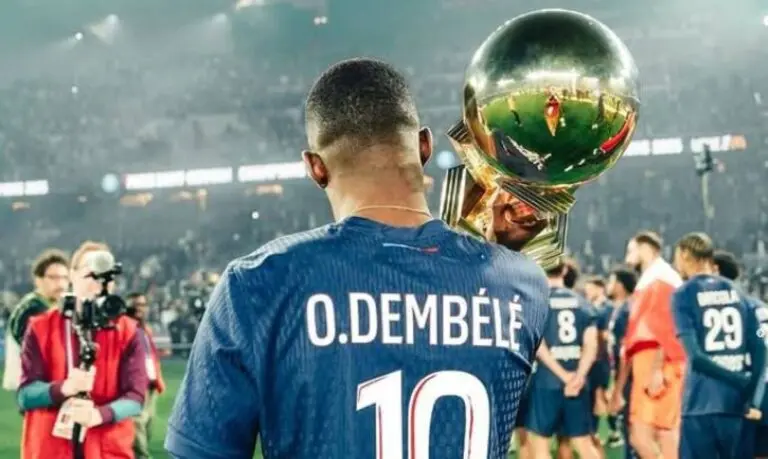 Dembélé