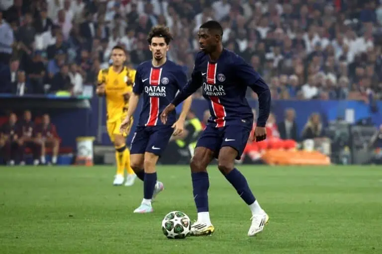 Dembélé