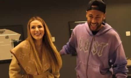 Deolane e Neymar