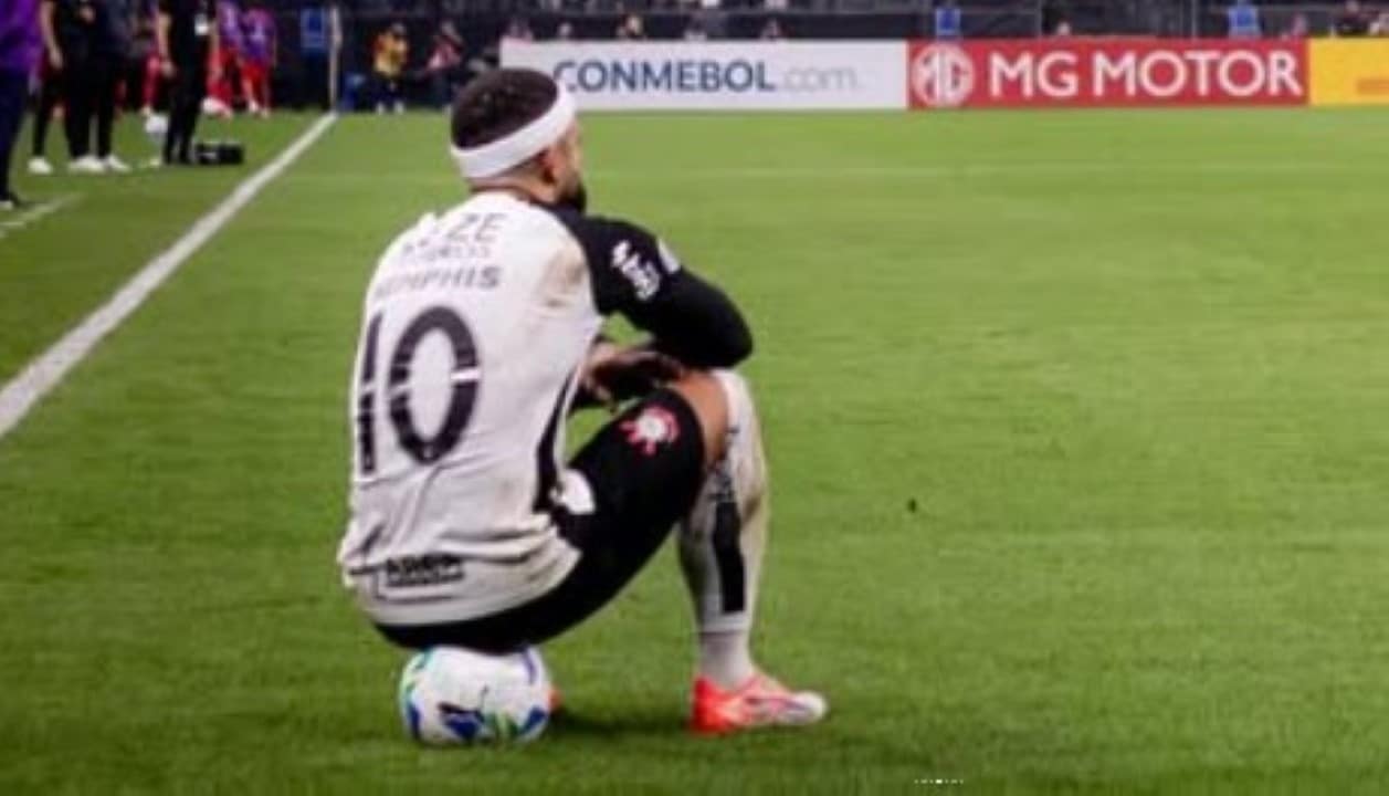 Depay Corinthians