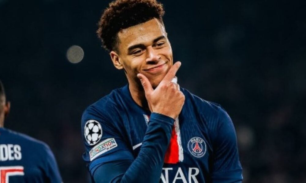 Does Désiré Doué play today? Where to watch Angers vs PSG today with line-up confirmed for the game in Ligue 1