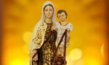 Dia de Nossa Senhora do Carmo