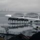 Dia de chuva Rio de Janeiro