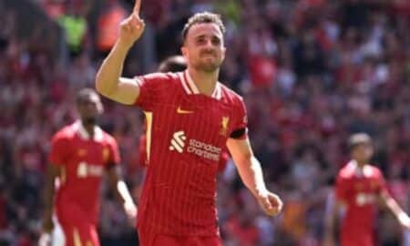 Diogo Jota Liverpool