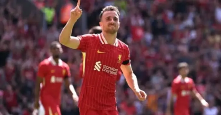 Diogo Jota Liverpool