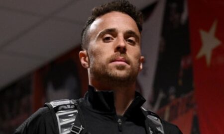 Diogo Jota Liverpool
