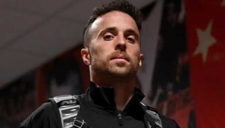 Diogo Jota Liverpool