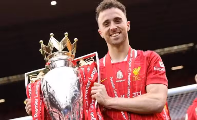 Diogo Jota Liverpool