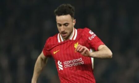 Diogo Jota Liverpool
