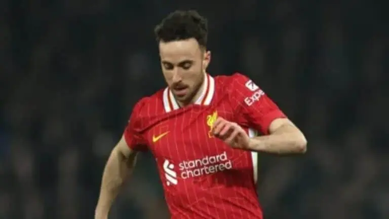 Diogo Jota Liverpool