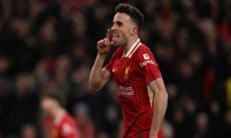 Diogo Jota Liverpool FC