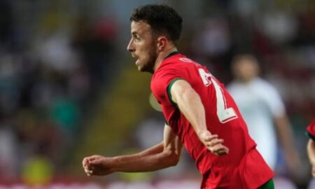 Diogo Jota Portugal