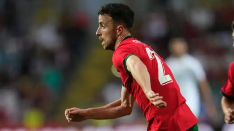 Diogo Jota Portugal