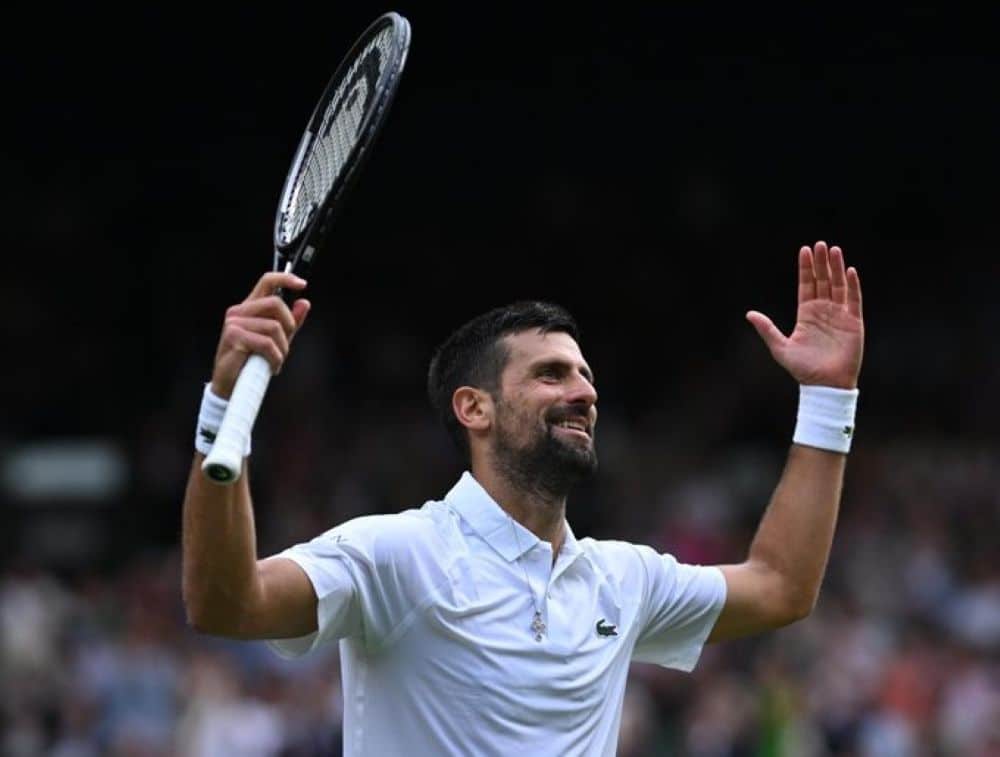Djokovic