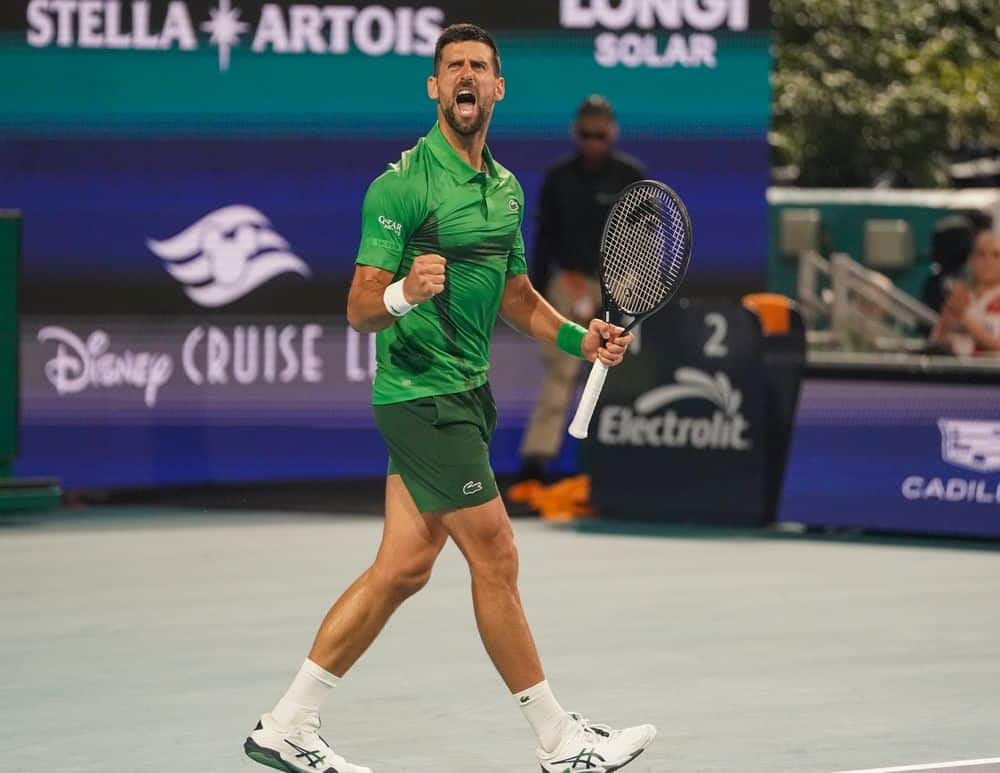 Djokovic