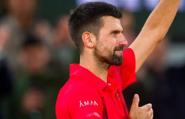 Djokovic.