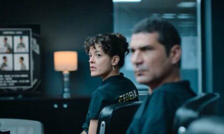 DNA do crime trailer