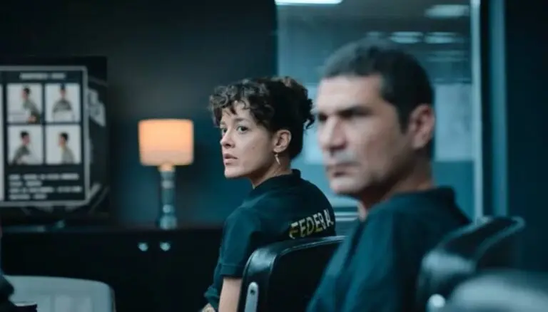 DNA do crime trailer