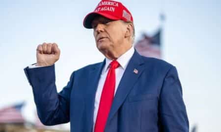 Donad trump