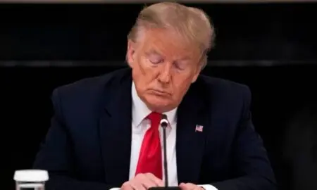 Donald J Trump -