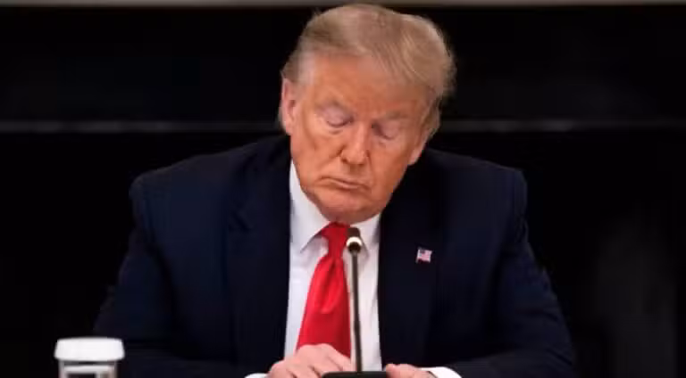 Donald J Trump -
