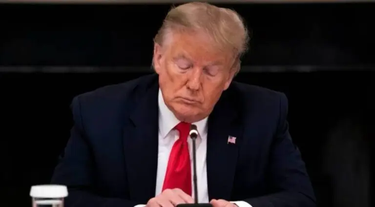 Donald J Trump -