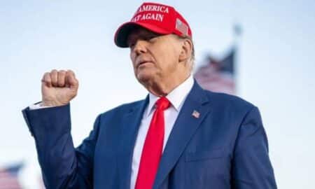 Donald Trump foto