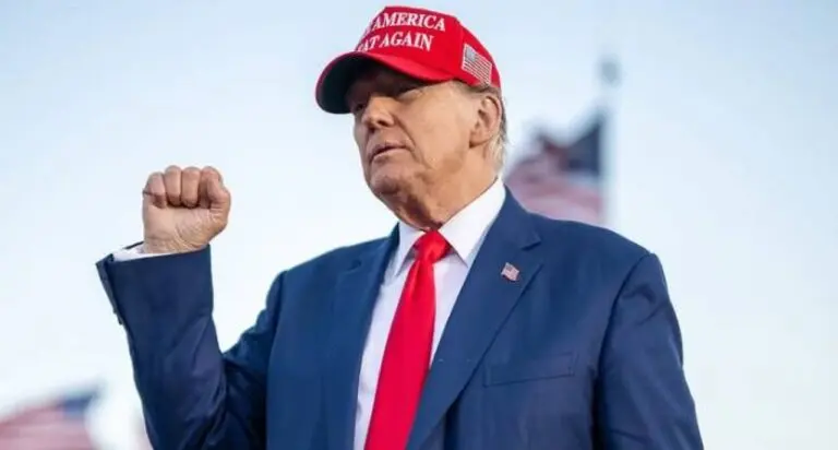 Donald Trump foto