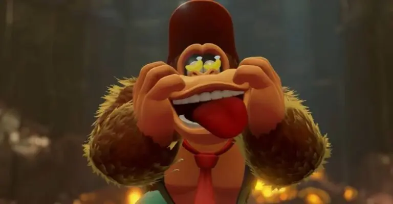 Donkey Kong Bananza -