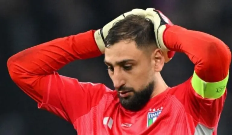 Donnarumma.