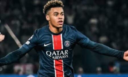 Doué PSG