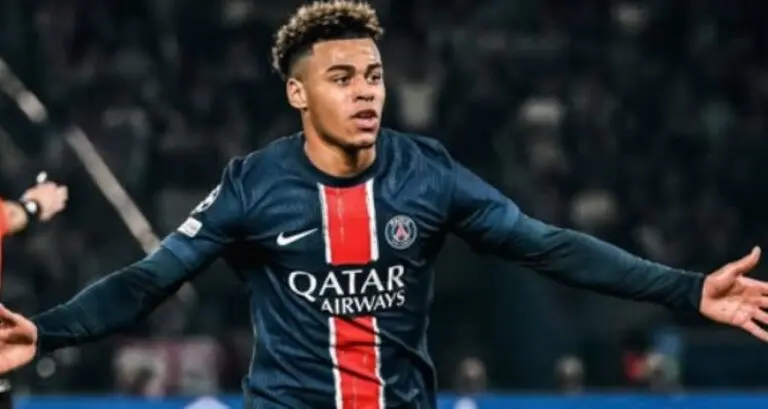 Doué PSG