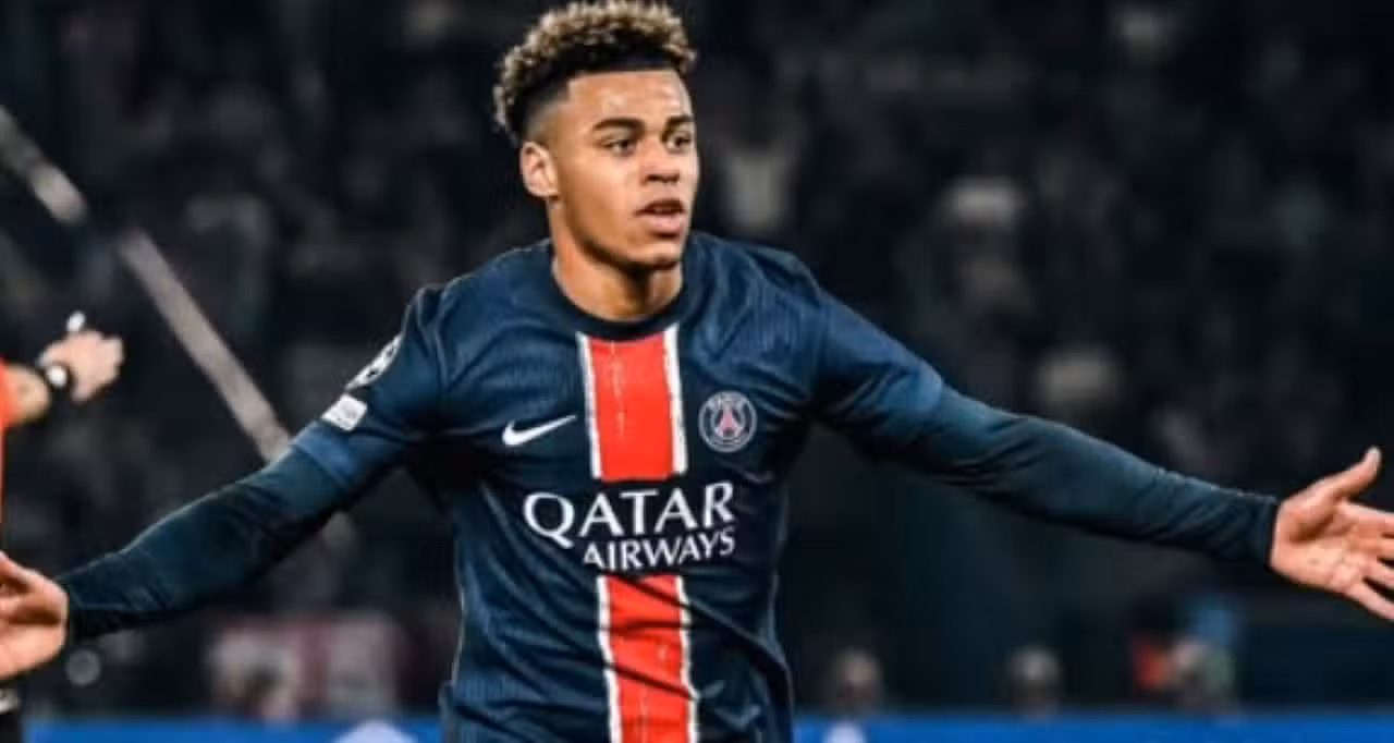 Doué PSG