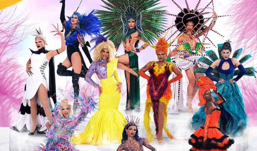 Drag Race Brasil +
