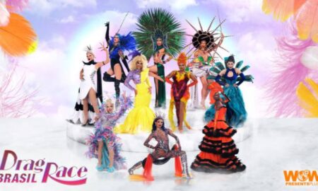 Drag Race Brasil wow