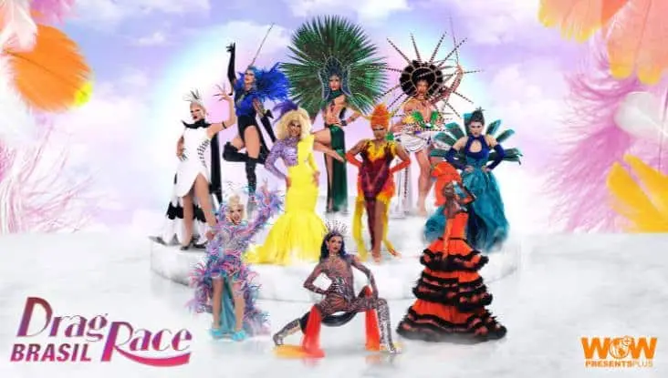 Drag Race Brasil wow