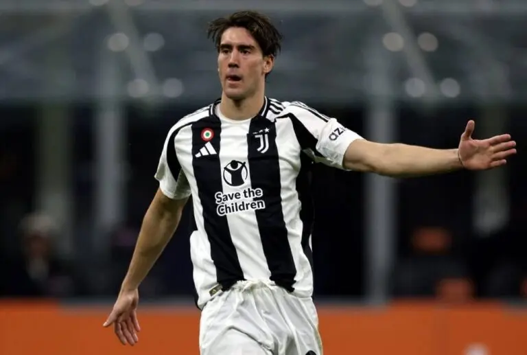 Dusan Vlahovic