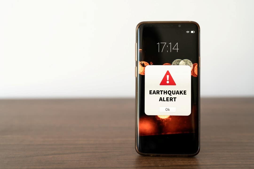 Earthquake Alert