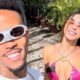 Eder Militao e Esposa