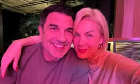 Edu Guedes e Ana Hickmann