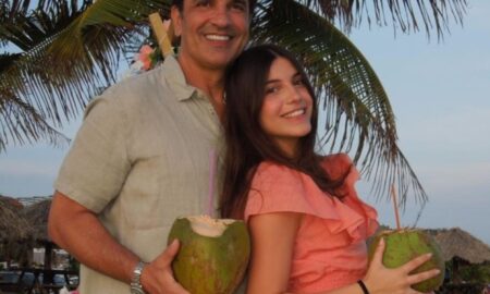Edu Guedes e Filha