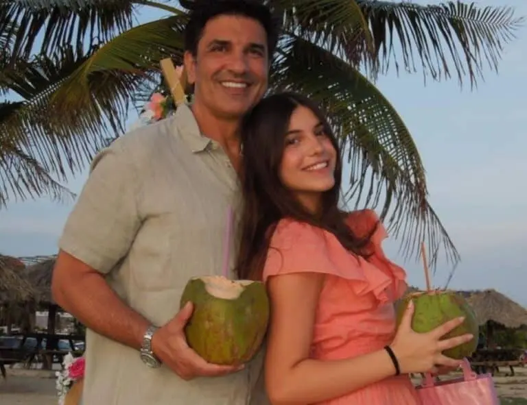 Edu Guedes e Filha