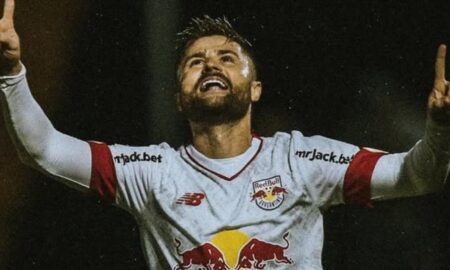 Eduardo Sasha Red Bull